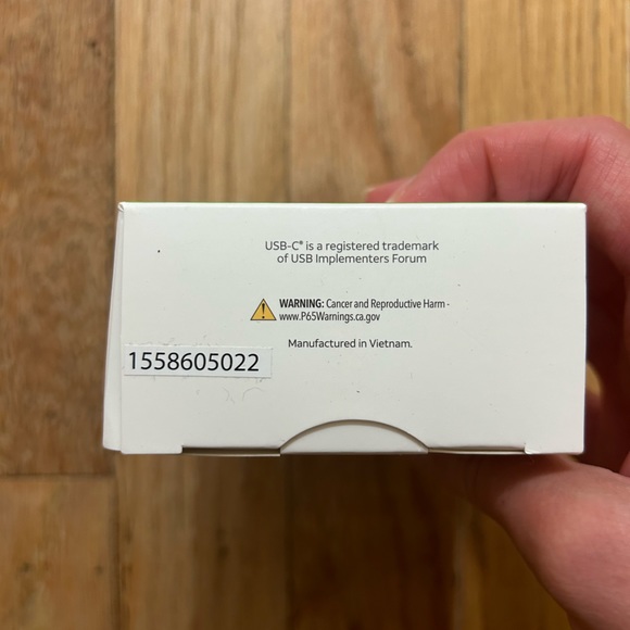 AT&T USB-C to Lightning Braided 8 foot Cable for Apple iPhone - Picture 6 of 8